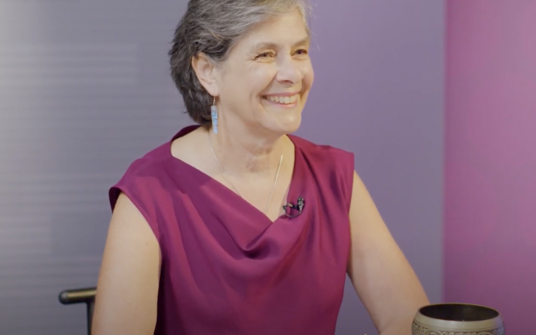 WATCH: Dr. Carol Greco, OPTIMUM Mindfulness Instructor, on the UPMC Healthbeat Podcast
